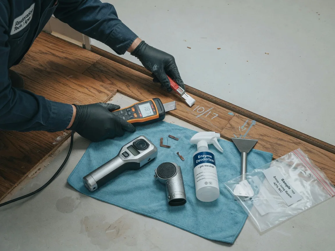Why choose Water Damage Repair in Monroe, NC